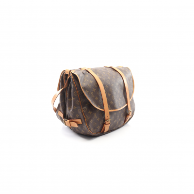 LOUIS VUITTON SAUMUR M42252 (43*30*20cm)